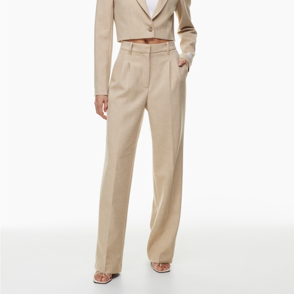 Aritzia Wilfred Effortless Pant